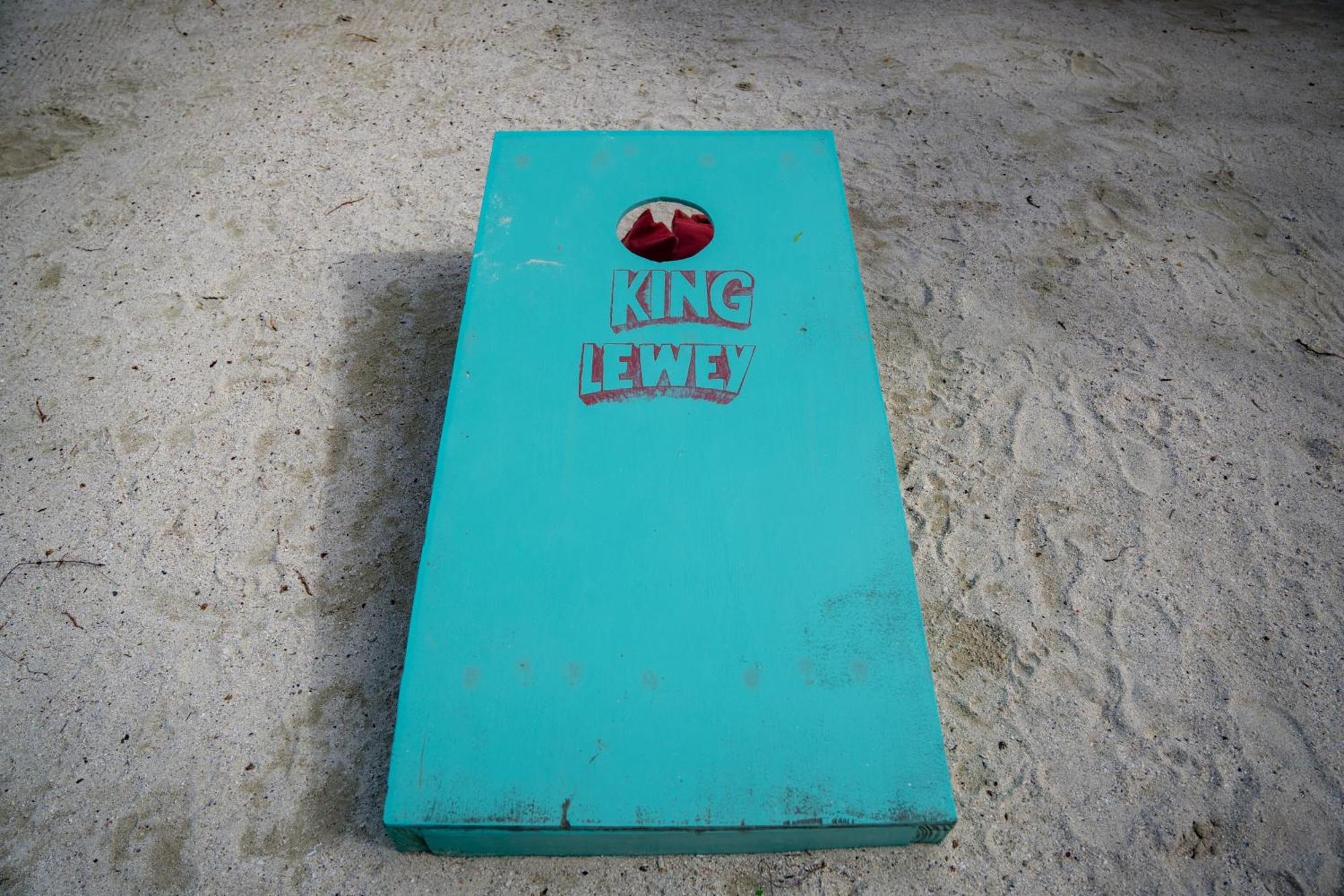 King Lewey'S Island Resort Placencia エクステリア 写真
